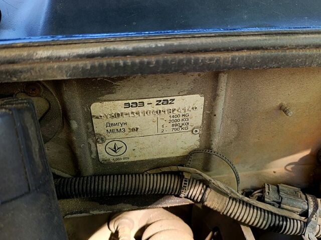 Сірий Деу Сенс, об'ємом двигуна 1.3 л та пробігом 140 тис. км за 1600 $, фото 1 на Automoto.ua