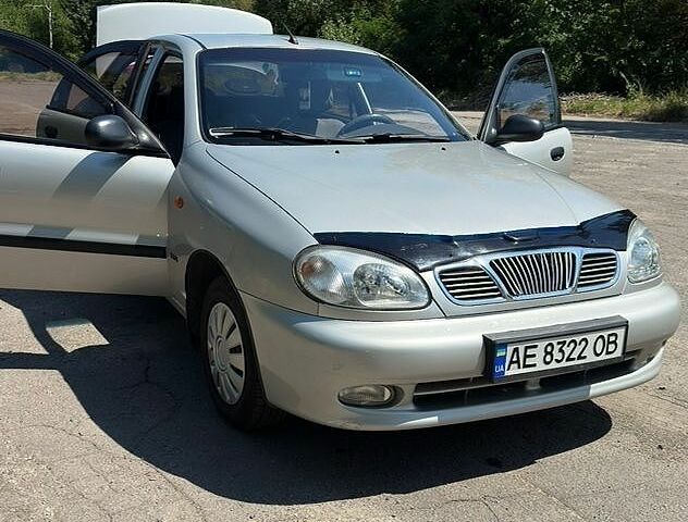 Серый Дэу Сенс, объемом двигателя 1.3 л и пробегом 113 тыс. км за 2800 $, фото 1 на Automoto.ua