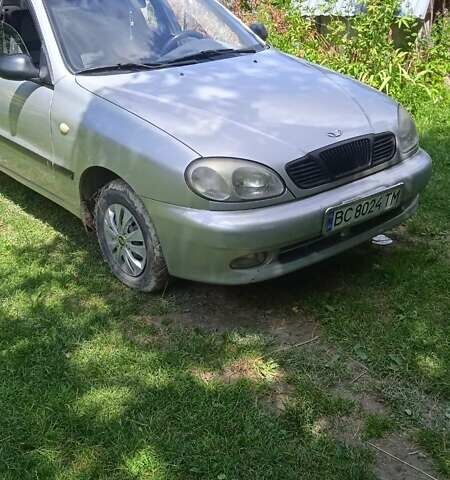 Сірий Деу Сенс, об'ємом двигуна 1.3 л та пробігом 210 тис. км за 1700 $, фото 1 на Automoto.ua