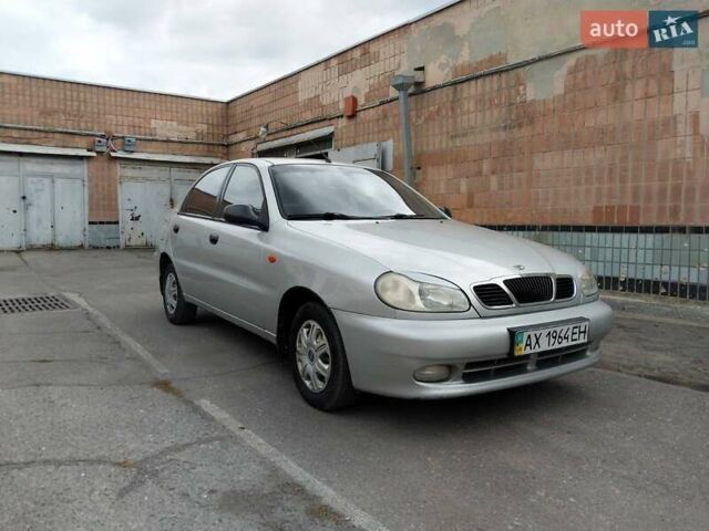 Сірий Деу Сенс, об'ємом двигуна 0 л та пробігом 360 тис. км за 2000 $, фото 1 на Automoto.ua
