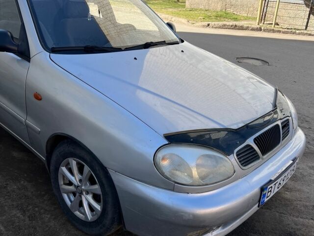 Сірий Деу Сенс, об'ємом двигуна 1.3 л та пробігом 200 тис. км за 1800 $, фото 1 на Automoto.ua