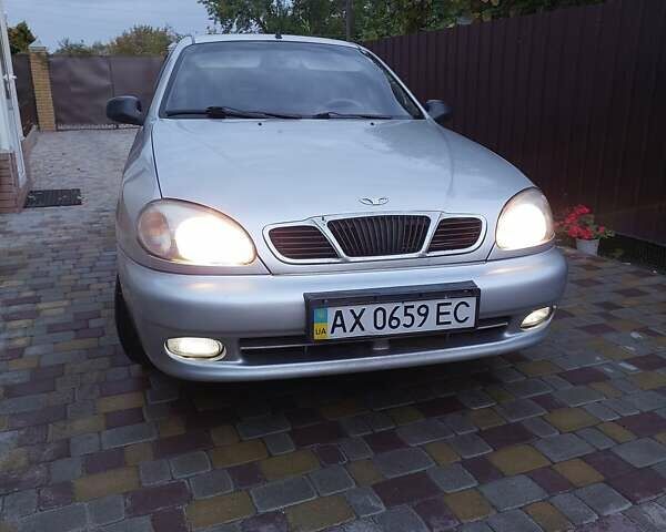Сірий Деу Сенс, об'ємом двигуна 1.3 л та пробігом 258 тис. км за 1250 $, фото 1 на Automoto.ua