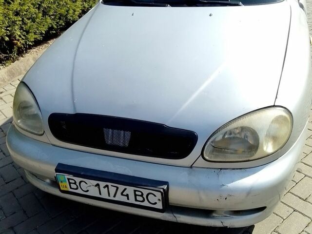 Сірий Деу Сенс, об'ємом двигуна 1.3 л та пробігом 250 тис. км за 800 $, фото 1 на Automoto.ua