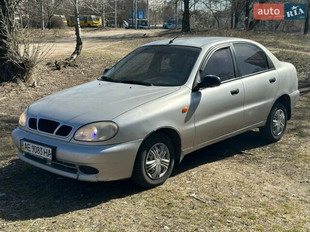 Сірий Деу Сенс, об'ємом двигуна 1.3 л та пробігом 130 тис. км за 1700 $, фото 1 на Automoto.ua