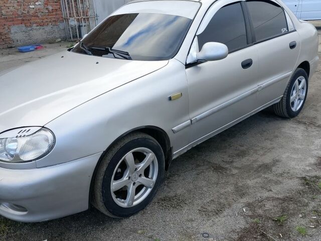 Сірий Деу Сенс, об'ємом двигуна 1.3 л та пробігом 440 тис. км за 2700 $, фото 1 на Automoto.ua