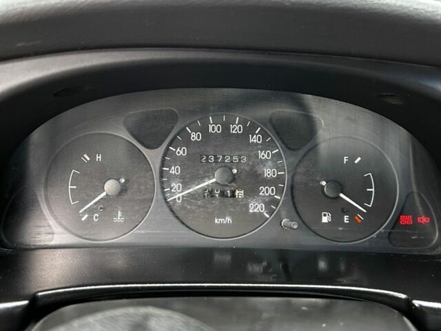 Сірий Деу Сенс, об'ємом двигуна 1.3 л та пробігом 240 тис. км за 1150 $, фото 1 на Automoto.ua