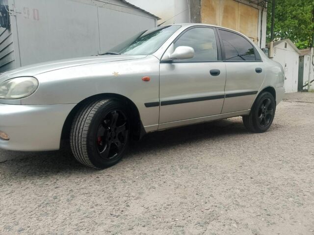 Сірий Деу Сенс, об'ємом двигуна 1 л та пробігом 170 тис. км за 1811 $, фото 1 на Automoto.ua