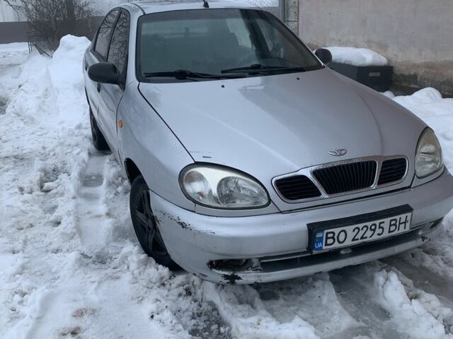 Сірий Деу Сенс, об'ємом двигуна 1.5 л та пробігом 172 тис. км за 1150 $, фото 1 на Automoto.ua