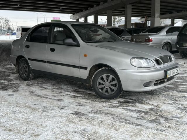 Сірий Деу Сенс, об'ємом двигуна 1.5 л та пробігом 126 тис. км за 2250 $, фото 1 на Automoto.ua