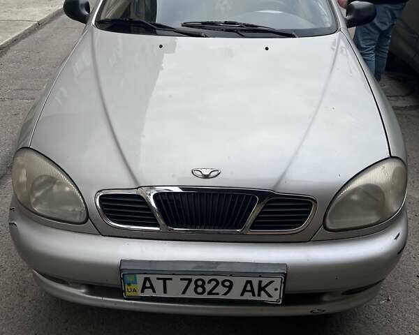 Сірий Деу Сенс, об'ємом двигуна 0 л та пробігом 116 тис. км за 1600 $, фото 1 на Automoto.ua