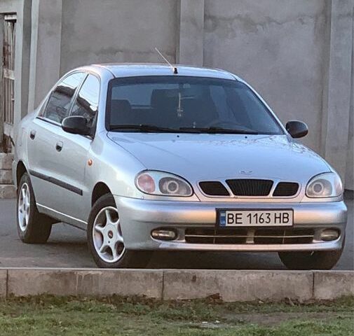 Сірий Деу Сенс, об'ємом двигуна 1.5 л та пробігом 660 тис. км за 2500 $, фото 1 на Automoto.ua