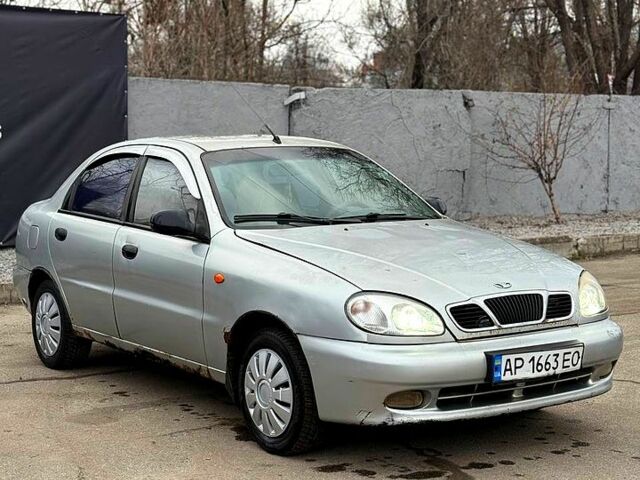 Серый Дэу Сенс, объемом двигателя 1.3 л и пробегом 250 тыс. км за 850 $, фото 1 на Automoto.ua