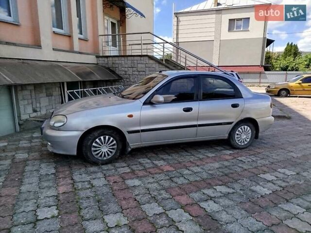 Дэу Сенс 2003 в Тернополе на Automoto.ua Серый Дэу Сенс, объемом двигателя 1.3 л и пробегом 250 тыс. км за 1300 $, фото 1 на Automoto.ua