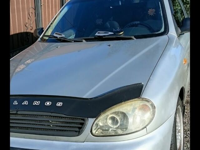 Сірий Деу Сенс, об'ємом двигуна 1.6 л та пробігом 278 тис. км за 2499 $, фото 1 на Automoto.ua