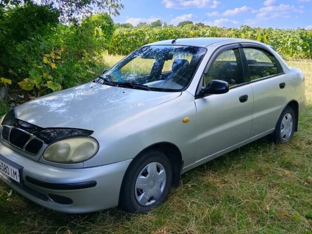Сірий Деу Сенс, об'ємом двигуна 1.3 л та пробігом 120 тис. км за 1756 $, фото 1 на Automoto.ua