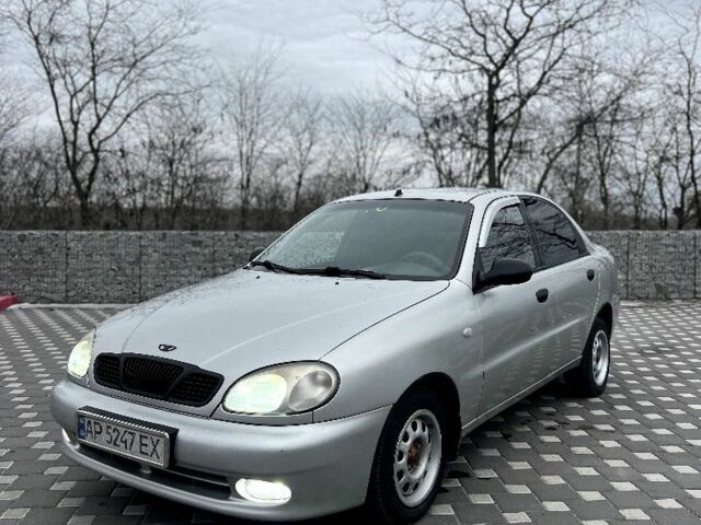 Сірий Деу Сенс, об'ємом двигуна 1.5 л та пробігом 220 тис. км за 2250 $, фото 1 на Automoto.ua