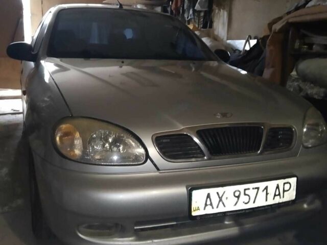 Серый Дэу Сенс, объемом двигателя 1.5 л и пробегом 265 тыс. км за 3000 $, фото 1 на Automoto.ua