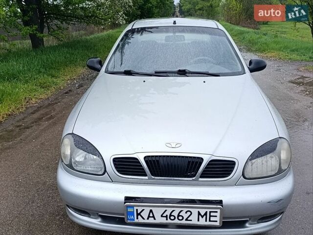 Серый Дэу Сенс, объемом двигателя 0 л и пробегом 220 тыс. км за 1400 $, фото 1 на Automoto.ua
