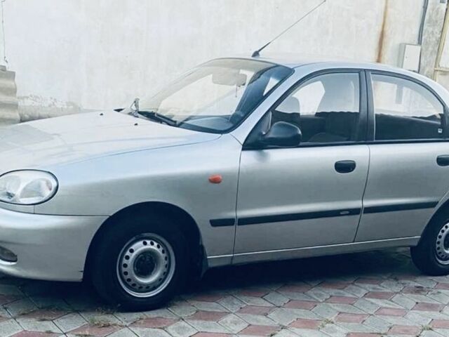 Сірий Деу Сенс, об'ємом двигуна 1.3 л та пробігом 161 тис. км за 1800 $, фото 1 на Automoto.ua