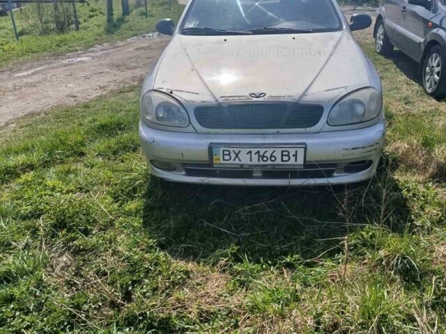 Сірий Деу Сенс, об'ємом двигуна 1.3 л та пробігом 200 тис. км за 850 $, фото 1 на Automoto.ua