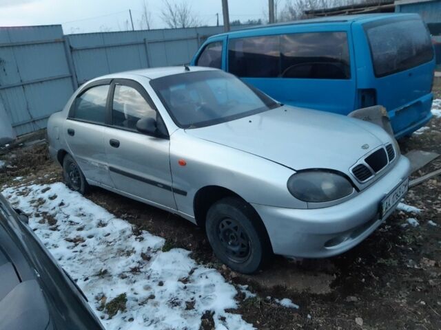 Сірий Деу Сенс, об'ємом двигуна 1.5 л та пробігом 123 тис. км за 700 $, фото 1 на Automoto.ua