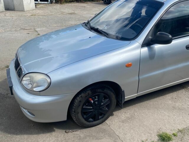 Сірий Деу Сенс, об'ємом двигуна 1.5 л та пробігом 284 тис. км за 2700 $, фото 1 на Automoto.ua