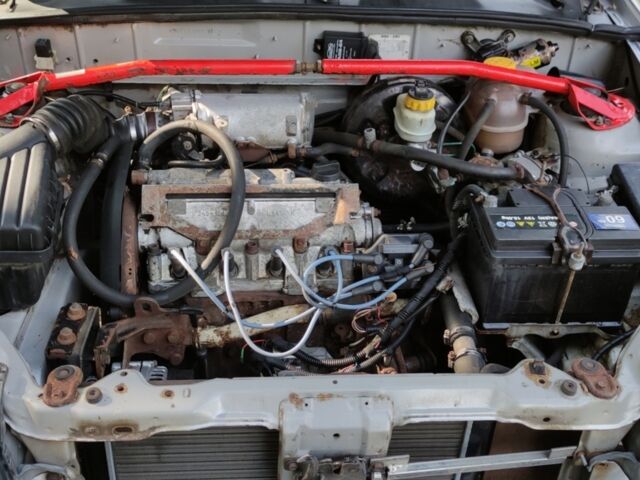 Сірий Деу Сенс, об'ємом двигуна 1.3 л та пробігом 260 тис. км за 2200 $, фото 1 на Automoto.ua