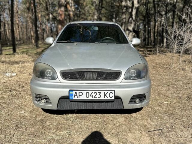 Серый Дэу Сенс, объемом двигателя 2 л и пробегом 180 тыс. км за 3200 $, фото 1 на Automoto.ua