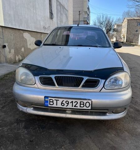 Сірий Деу Сенс, об'ємом двигуна 1.3 л та пробігом 200 тис. км за 1900 $, фото 1 на Automoto.ua