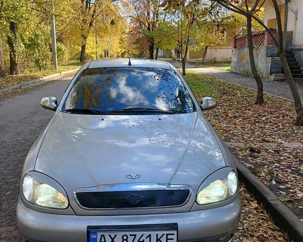Серый Дэу Сенс, объемом двигателя 1.3 л и пробегом 210 тыс. км за 1650 $, фото 1 на Automoto.ua