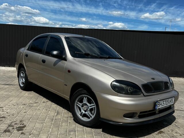 Сірий Деу Сенс, об'ємом двигуна 1.5 л та пробігом 234 тис. км за 2400 $, фото 1 на Automoto.ua