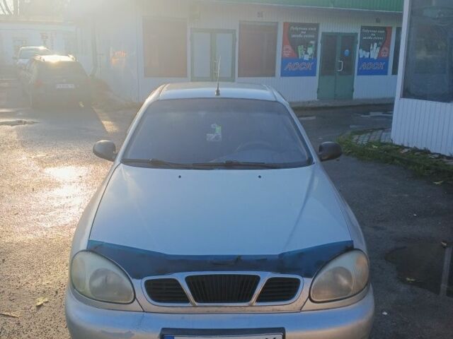 Сірий Деу Сенс, об'ємом двигуна 1.5 л та пробігом 270 тис. км за 2500 $, фото 1 на Automoto.ua