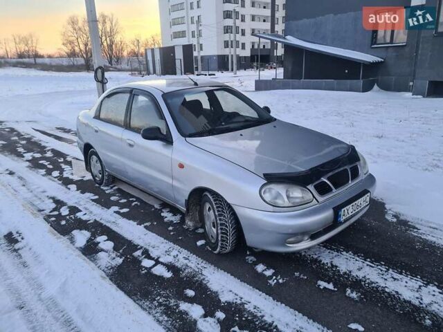 Сірий Деу Сенс, об'ємом двигуна 0 л та пробігом 183 тис. км за 1499 $, фото 1 на Automoto.ua