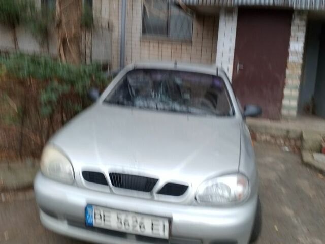 Серый Дэу Сенс, объемом двигателя 1.3 л и пробегом 2 тыс. км за 1300 $, фото 1 на Automoto.ua