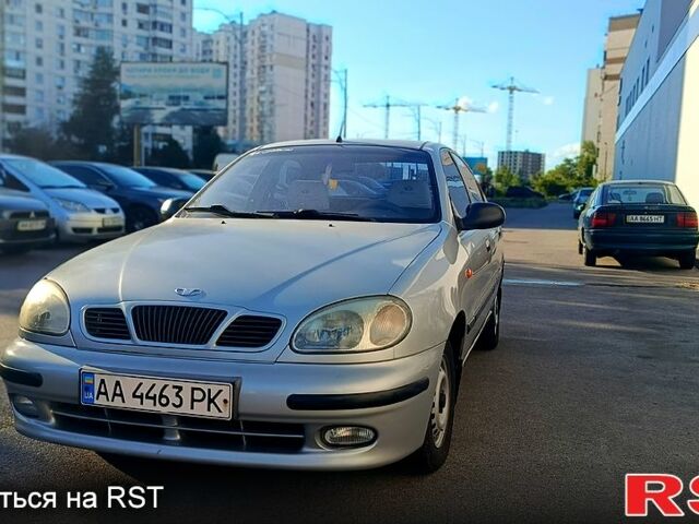 Сірий Деу Сенс, об'ємом двигуна 1.3 л та пробігом 207 тис. км за 2500 $, фото 1 на Automoto.ua