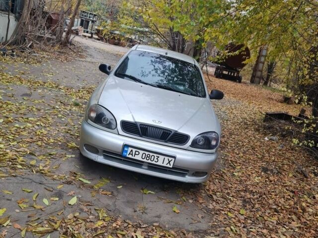 Сірий Деу Сенс, об'ємом двигуна 1.5 л та пробігом 293 тис. км за 2500 $, фото 1 на Automoto.ua