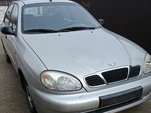 Сірий Деу Сенс, об'ємом двигуна 1.5 л та пробігом 270 тис. км за 2200 $, фото 1 на Automoto.ua