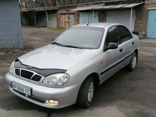 Сірий Деу Сенс, об'ємом двигуна 1.3 л та пробігом 1 тис. км за 2550 $, фото 1 на Automoto.ua
