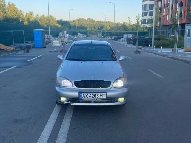 Сірий Деу Сенс, об'ємом двигуна 1.3 л та пробігом 259 тис. км за 1114 $, фото 1 на Automoto.ua