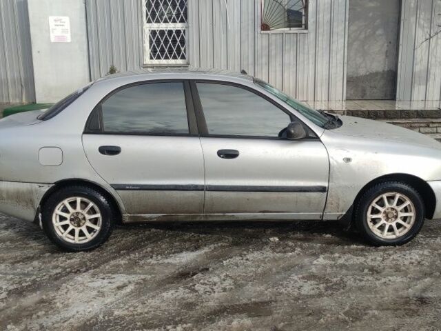 Сірий Деу Сенс, об'ємом двигуна 0 л та пробігом 290 тис. км за 1328 $, фото 1 на Automoto.ua