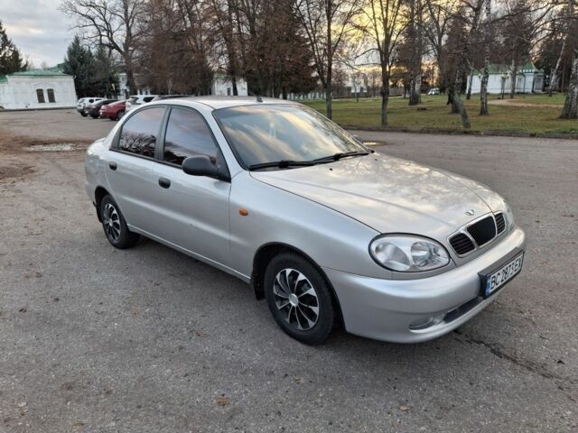 Сірий Деу Сенс, об'ємом двигуна 1.5 л та пробігом 227 тис. км за 2850 $, фото 1 на Automoto.ua