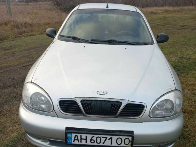 Сірий Деу Сенс, об'ємом двигуна 1.6 л та пробігом 2 тис. км за 2000 $, фото 1 на Automoto.ua