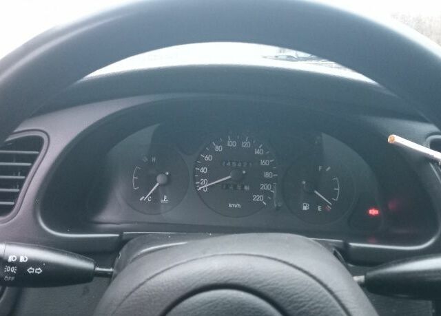 Серый Дэу Сенс, объемом двигателя 5 л и пробегом 245 тыс. км за 1500 $, фото 1 на Automoto.ua