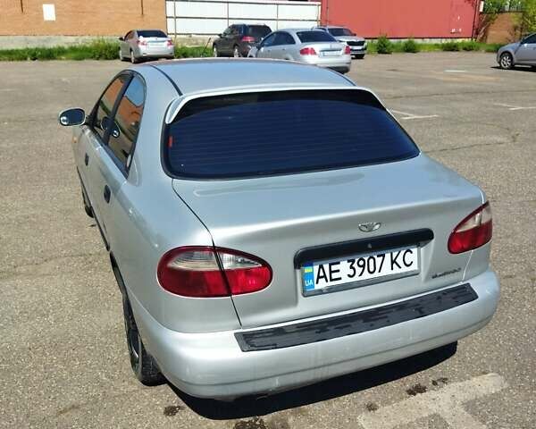 Серый Дэу Сенс, объемом двигателя 1.3 л и пробегом 248 тыс. км за 2550 $, фото 1 на Automoto.ua
