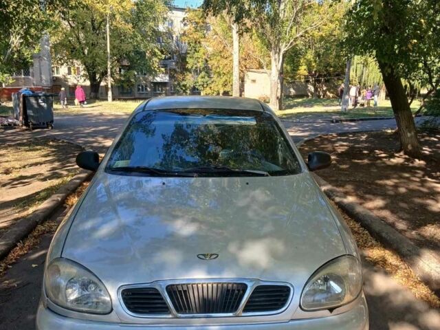 Сірий Деу Сенс, об'ємом двигуна 0 л та пробігом 300 тис. км за 1000 $, фото 1 на Automoto.ua