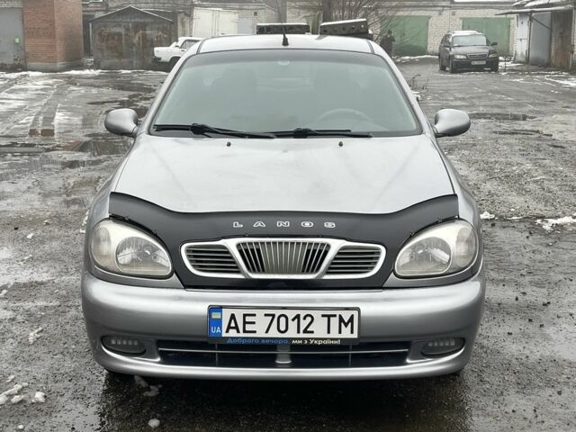 Сірий Деу Сенс, об'ємом двигуна 1.5 л та пробігом 251 тис. км за 1900 $, фото 1 на Automoto.ua