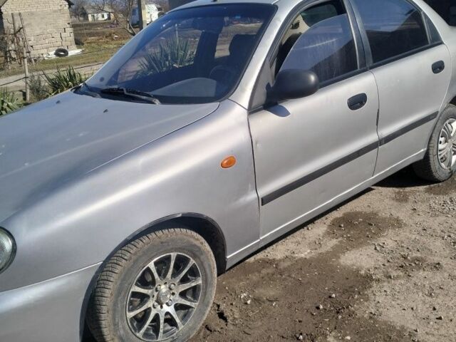 Сірий Деу Сенс, об'ємом двигуна 1.3 л та пробігом 233 тис. км за 1100 $, фото 1 на Automoto.ua