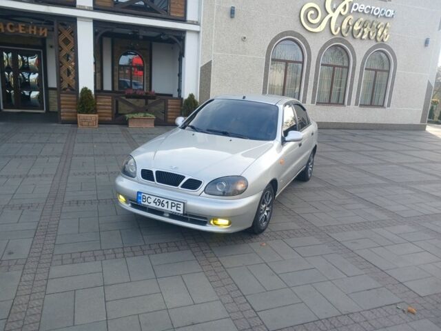 Серый Дэу Сенс, объемом двигателя 1.5 л и пробегом 300 тыс. км за 1899 $, фото 1 на Automoto.ua