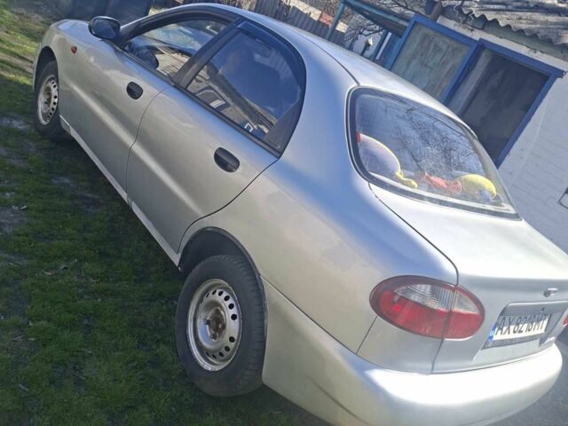 Серый Дэу Сенс, объемом двигателя 1.5 л и пробегом 190 тыс. км за 1800 $, фото 1 на Automoto.ua