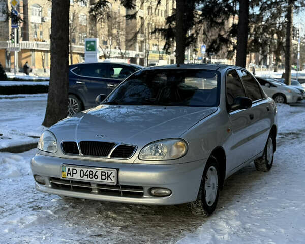 Сірий Деу Сенс, об'ємом двигуна 1.3 л та пробігом 204 тис. км за 1650 $, фото 1 на Automoto.ua